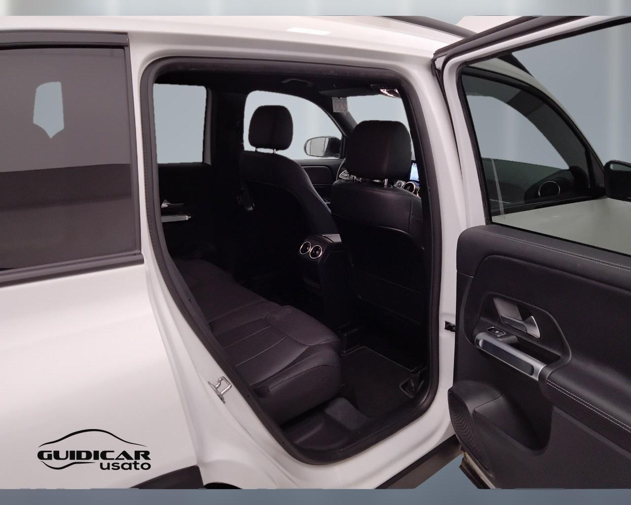 Mercedes-Benz GLB - X247 2019 - GLB 200 d Sport Plus auto