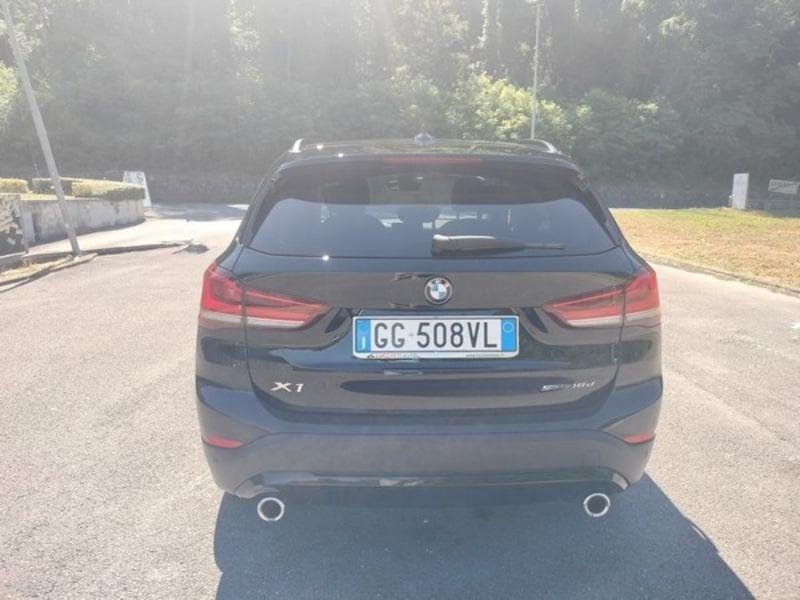 BMW X1 sDrive18d Business Advantage Aut