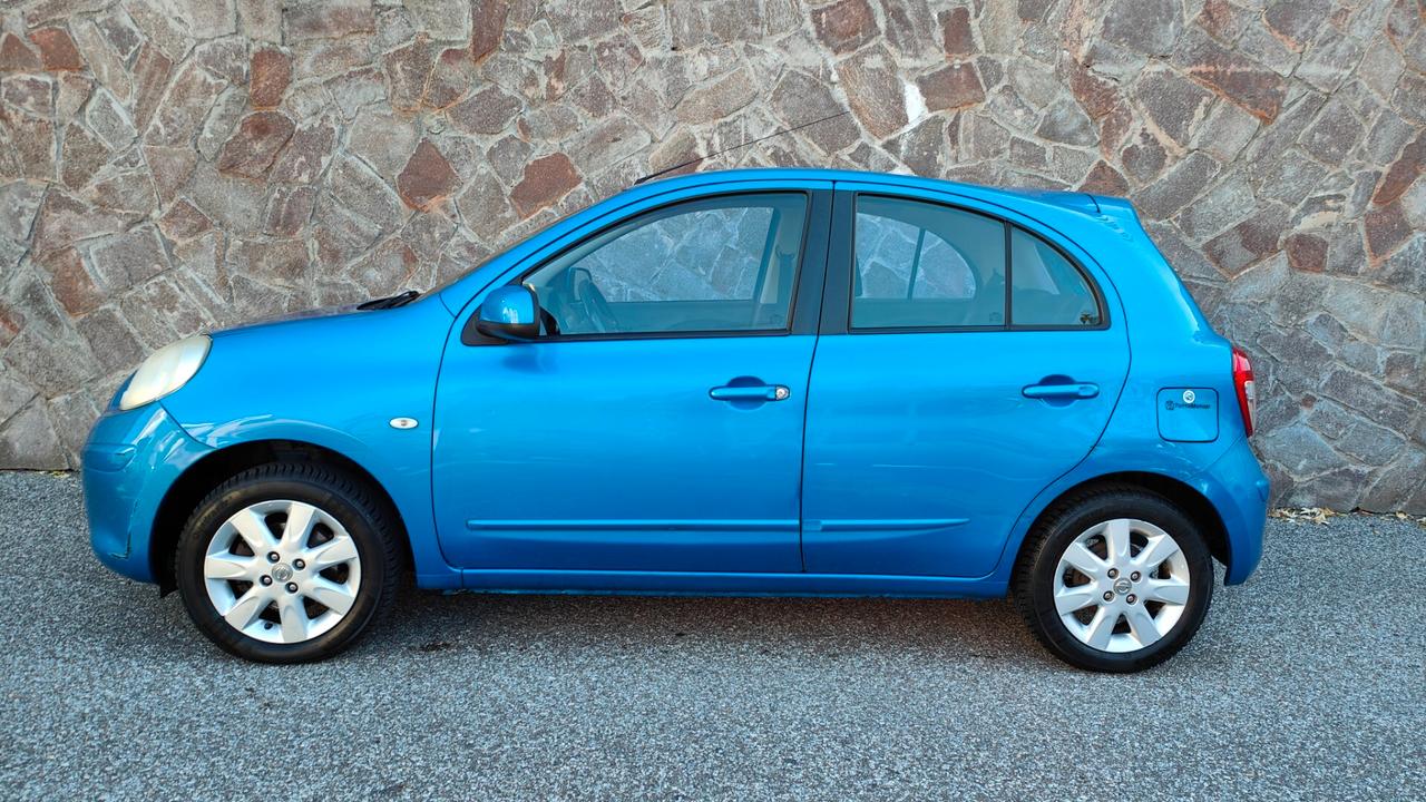 Nissan Micra 1.2 5 porte - neopatentati