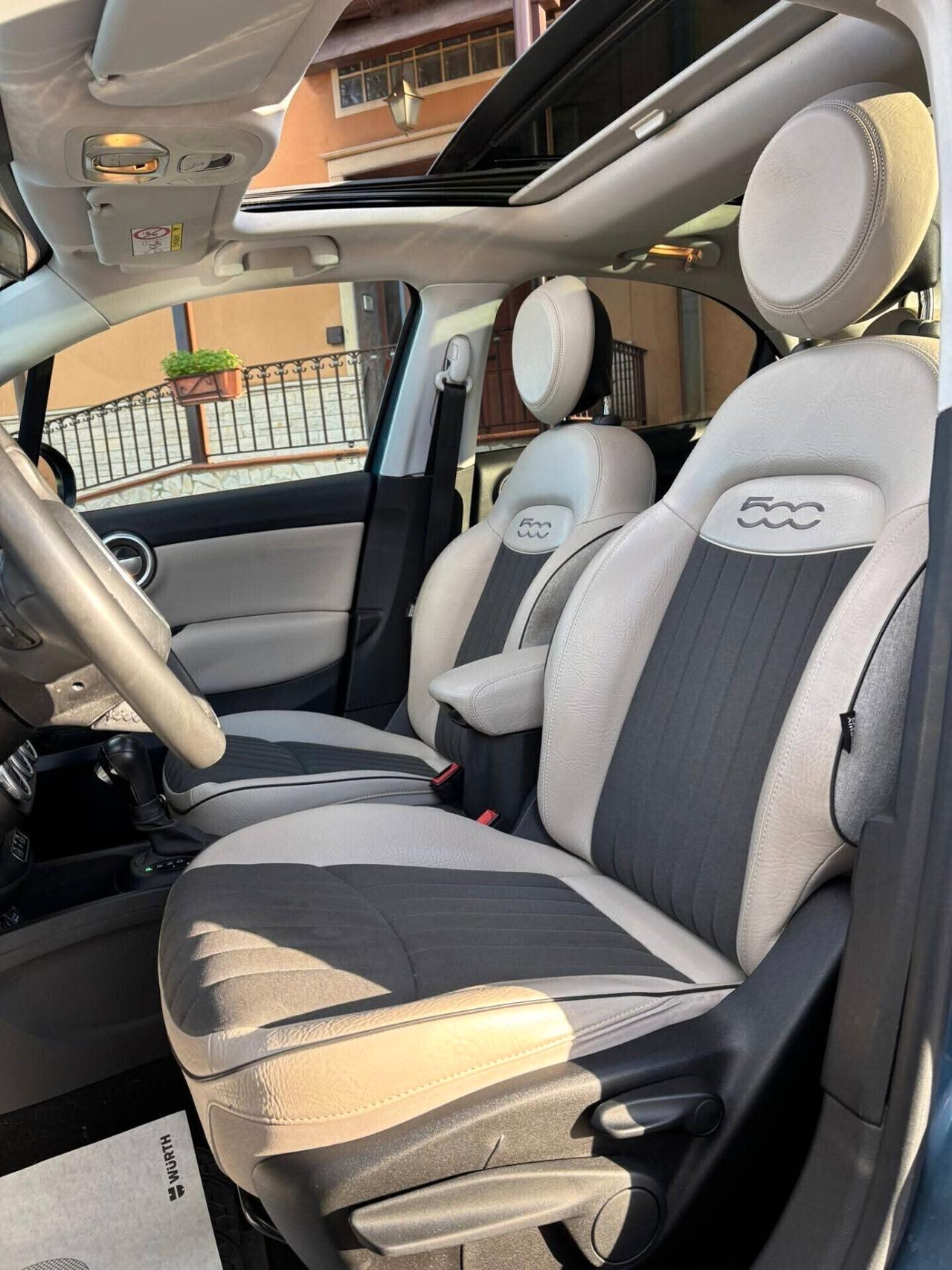 Fiat 500X 1.6 MultiJet 120 CV Lounge**-