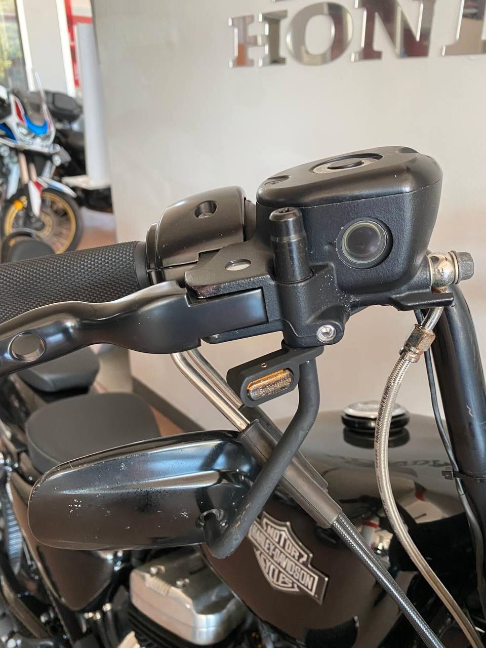 Harley davidson 1200 Sportster Forty Eight
