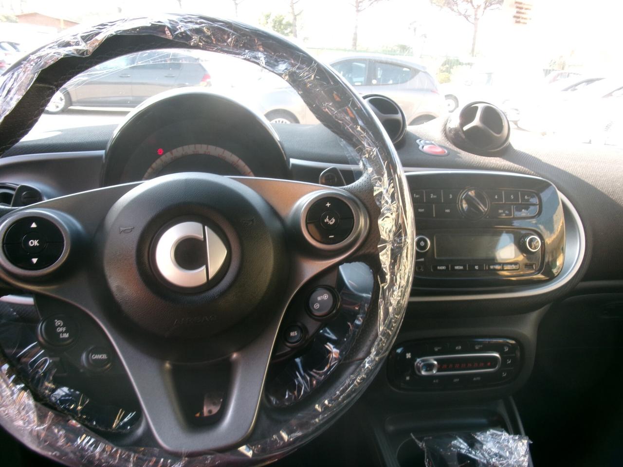 smart forTwo 0.9 TURBO 90CV E6 TWINAMIC *AUTOMATICA* PERFETTA