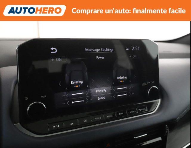 NISSAN Qashqai MHEV 158 CV Xtronic Tekna+