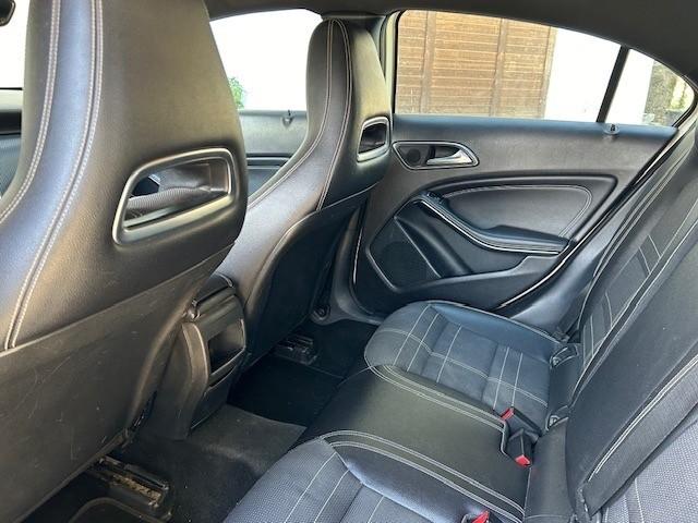 Mercedes-benz A 180 d Sport GANCIO TRAINO