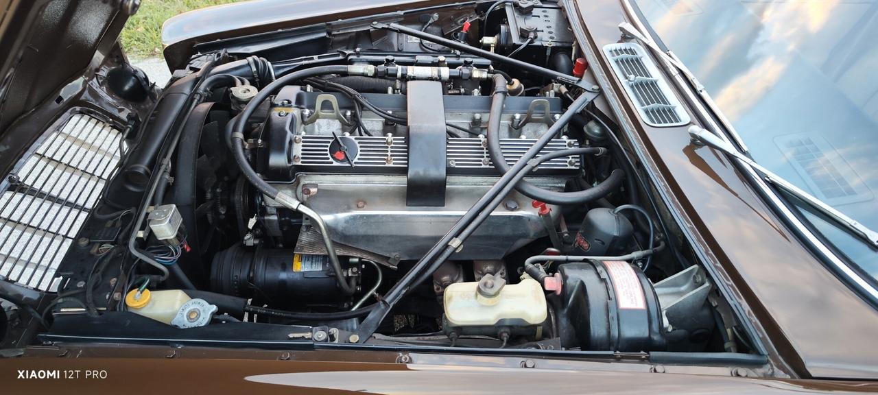 Jaguar XJ6 4.200cc 173CV (ASI-56.800KM ORIG)