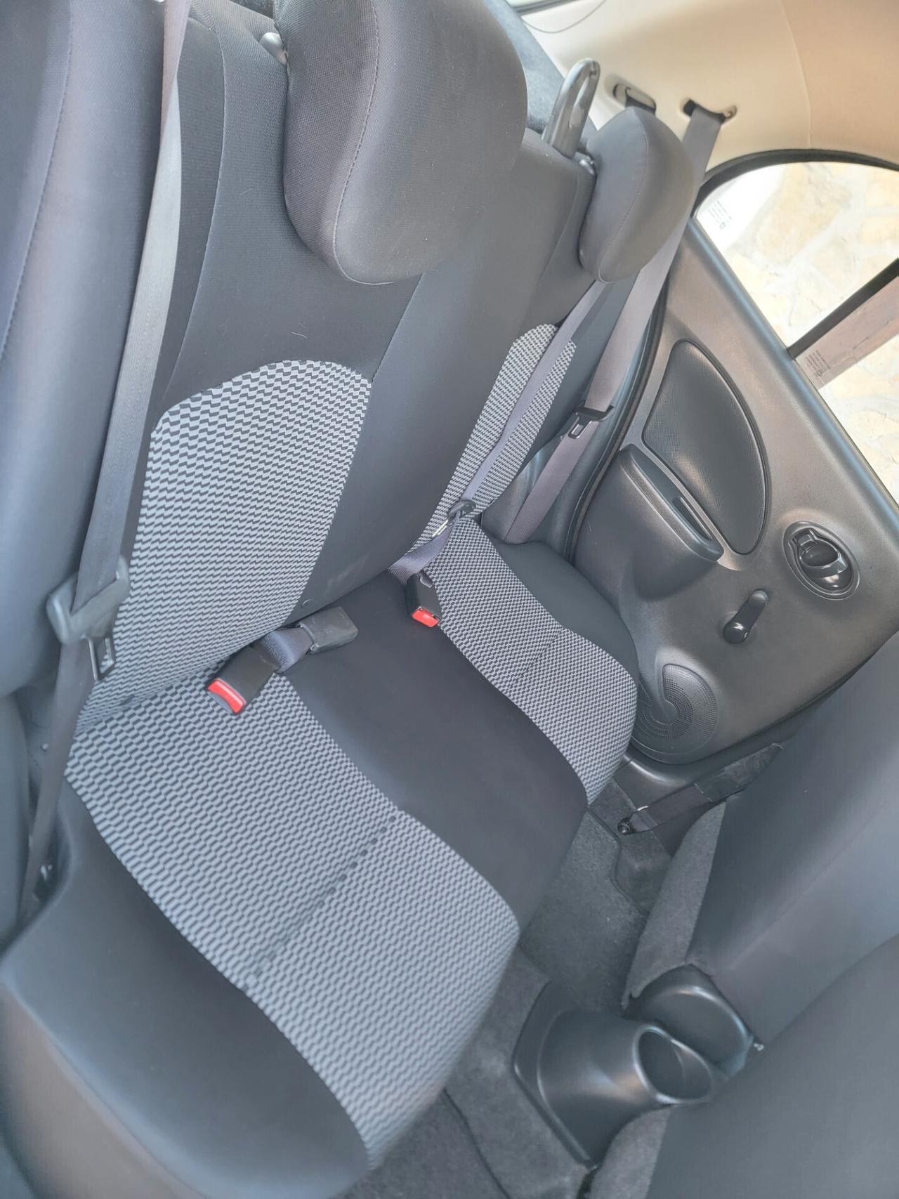 Nissan Micra 1.2 12V 5 porte SOLO 49 MILA KM ! TAGLIANDATA