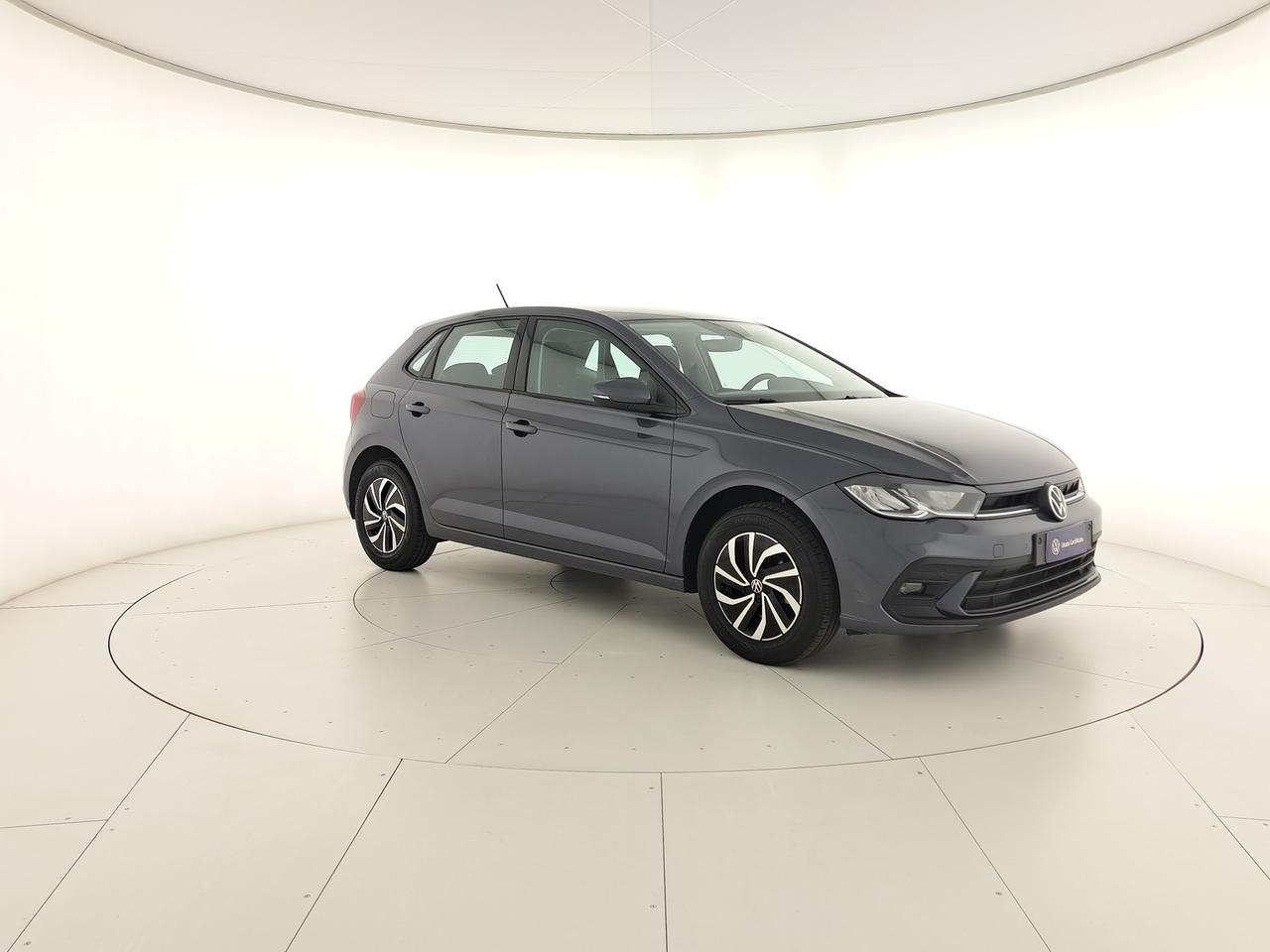 Volkswagen Polo 1.0 tsi life 95cv dsg