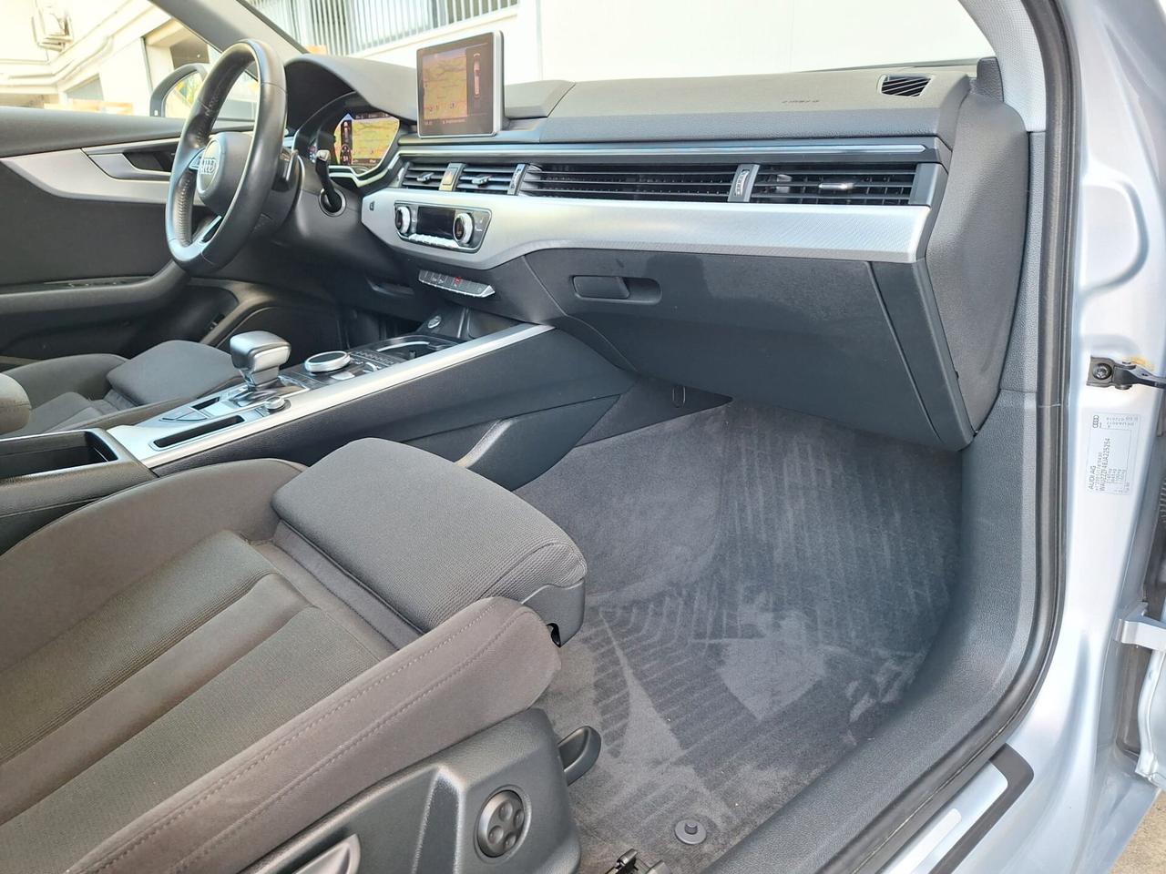 Audi A4 Avant 2.0 TDI 150 CV ultra Business Sport