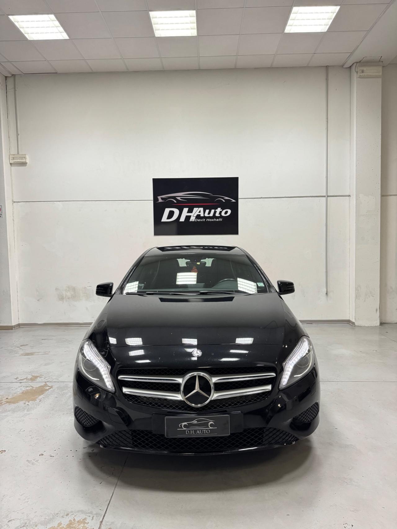 Mercedes-benz A 180 d Premium