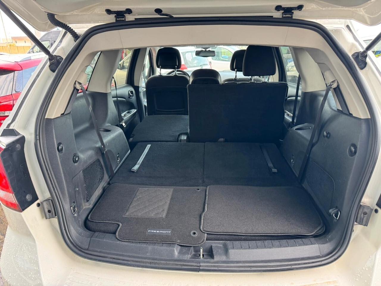 Fiat Freemont 2.0 Multijet 170 CV Urban