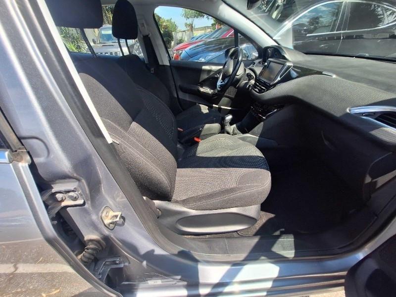 Peugeot 208 BlueHDi 100 S&S 5 porte Allure