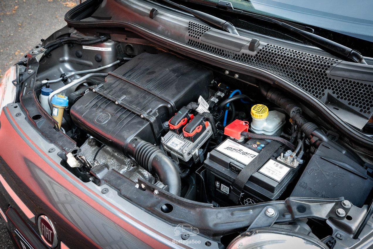 Fiat 500 1.2 Lounge 69cv