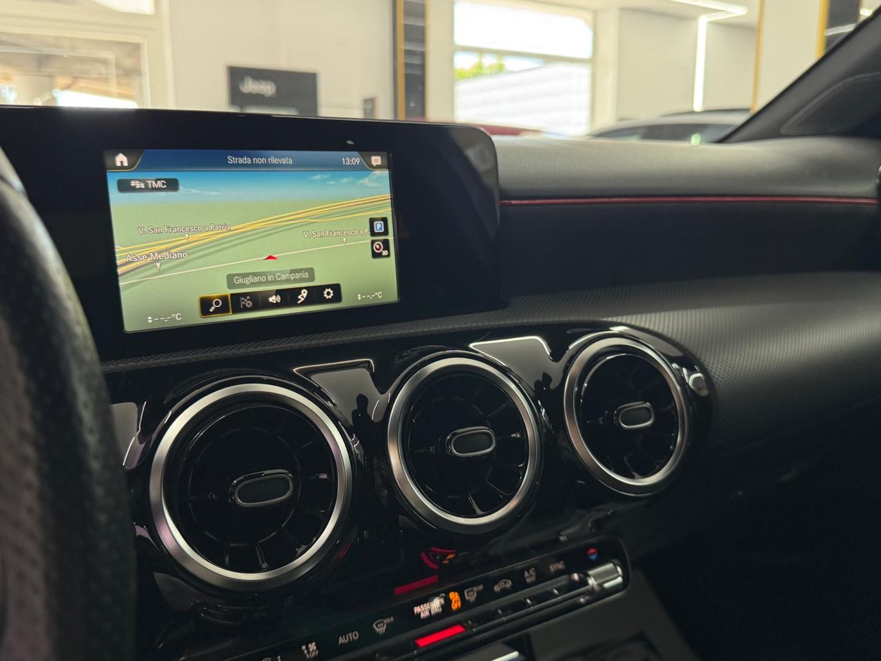 Mercedes-benz Classe A 180d Premium AMG