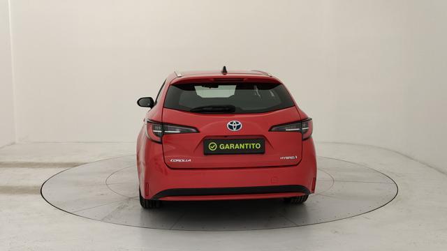 TOYOTA Corolla 1.8h Business Tech cvt