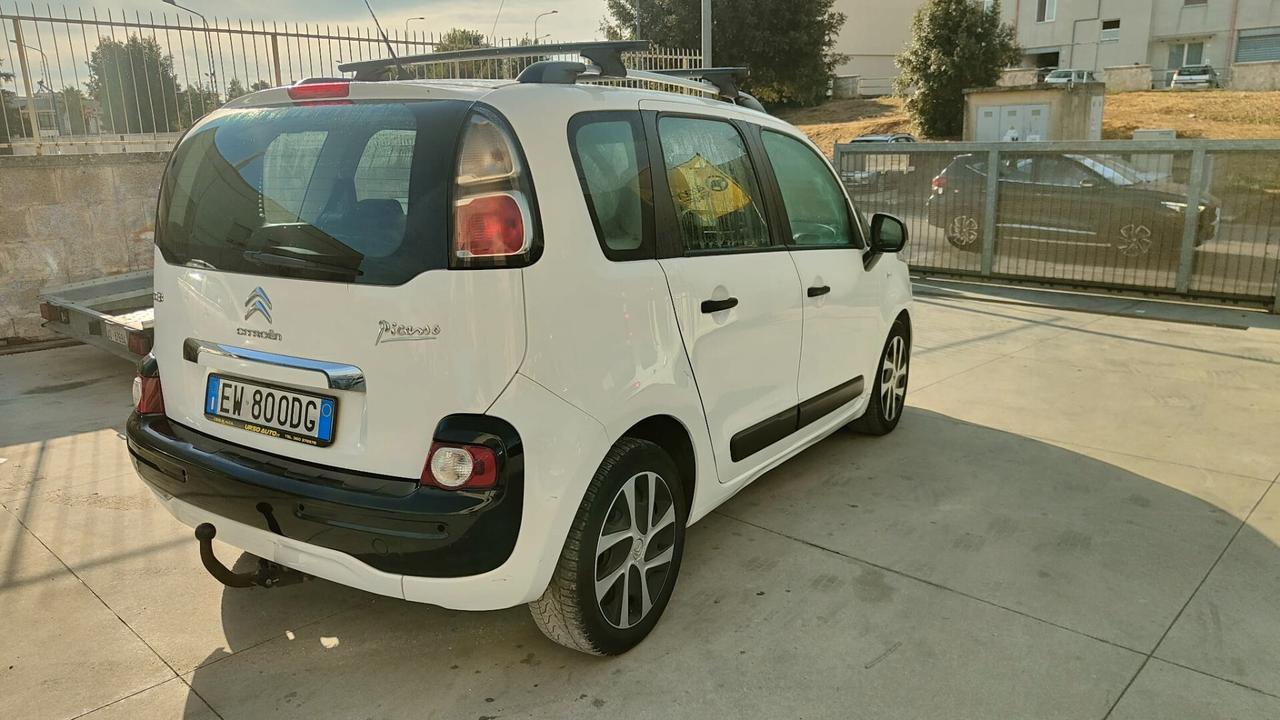 Citroen C3 Picasso 1.6 HDi 90 Business Combi
