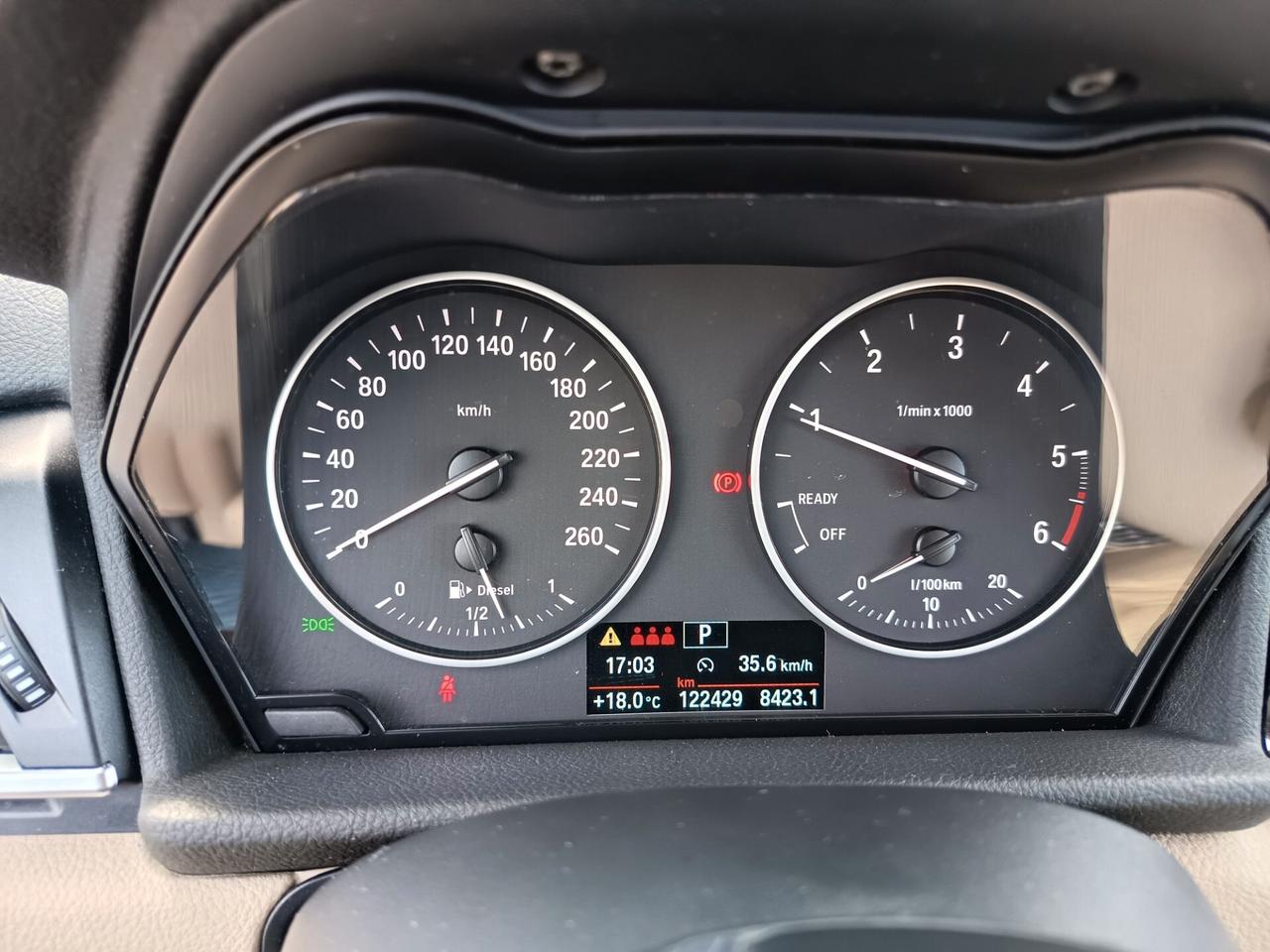 Bmw 216 216d Active Tourer Advantage