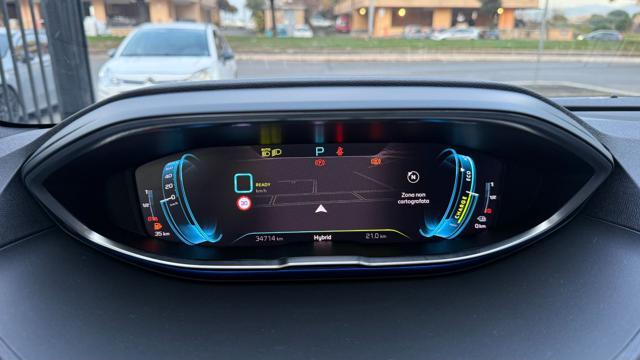 PEUGEOT 3008 HYBRID 180 e-EAT8 ALLURE PACK*24M.G.*