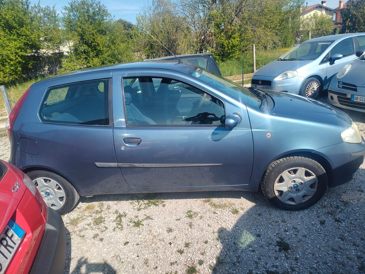 Fiat Punto 1.2 16V 3 porte Dynamic