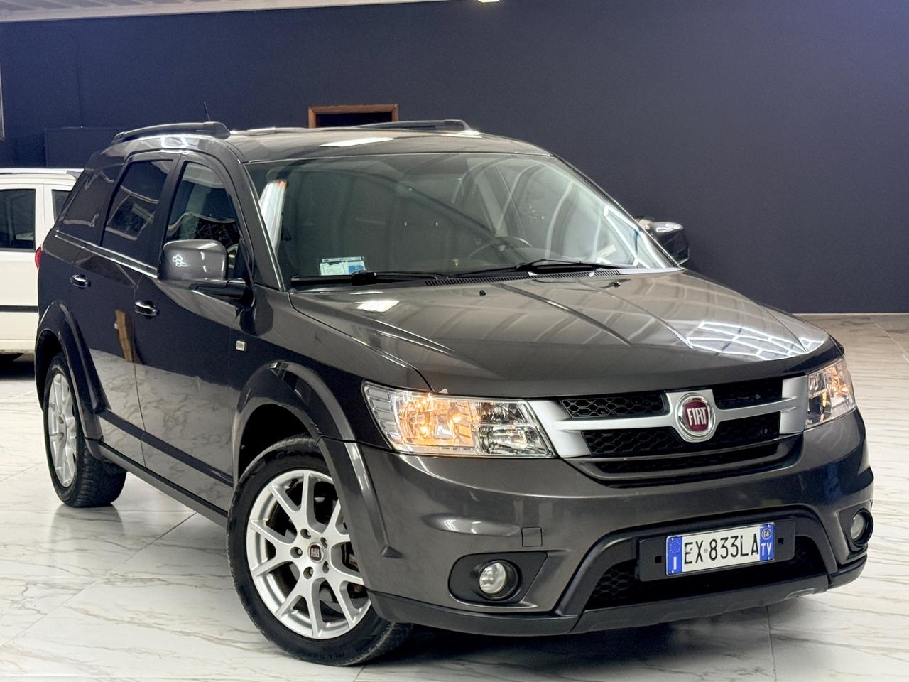 Fiat Freemont 2.0 Multijet 140 CV