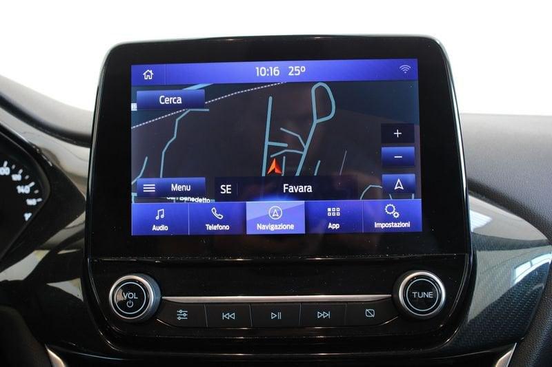 Ford Puma (2019) 1.0 EcoBoost Hybrid 125 CV S&S Tita