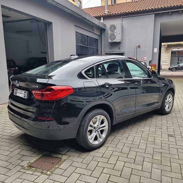 BMW X4 xDrive20d Business Advantage