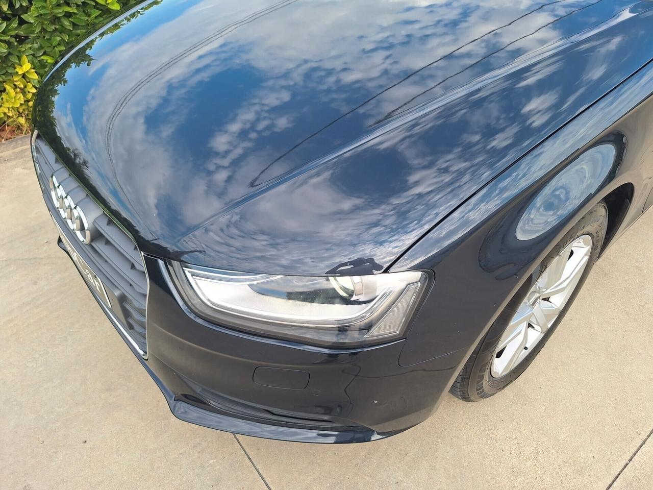 Audi A4 Avant 2.0 TDI Sportpaket Plus