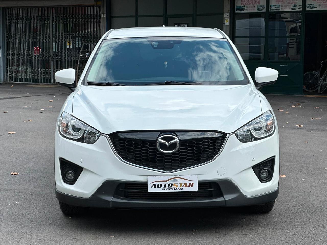 Mazda CX-5 2.2L Skyactiv-D 175CV 4WD Exceed 2015