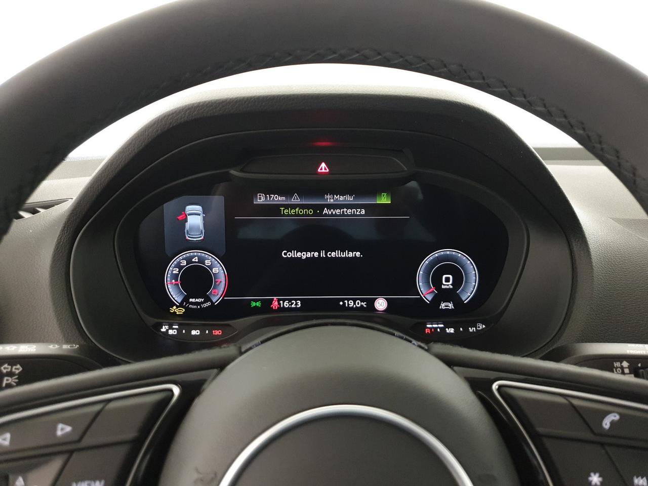 30TFSI 116CV Business Advanced