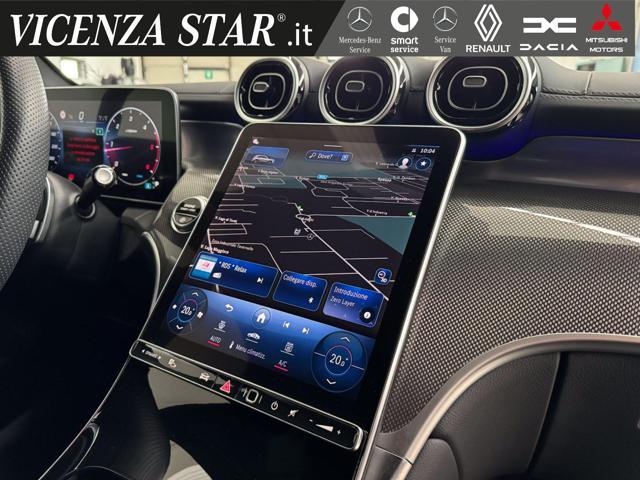 MERCEDES-BENZ GLC 220 d MHV 4MATIC AMG PREMIUM