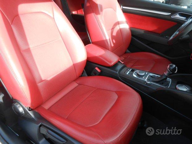 Audi a3 1.6 tdi s-tronic sport - 2015