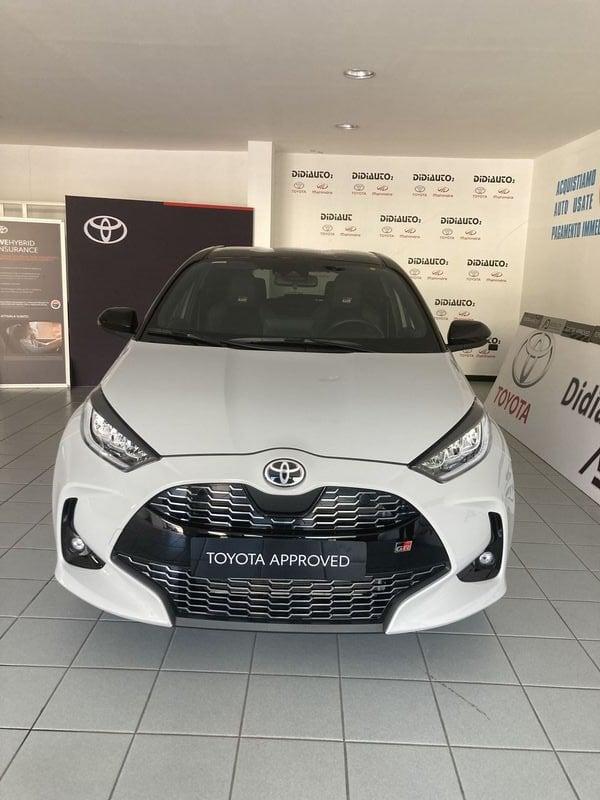 Toyota Yaris 1.5 Hybrid 5p. GR Sport