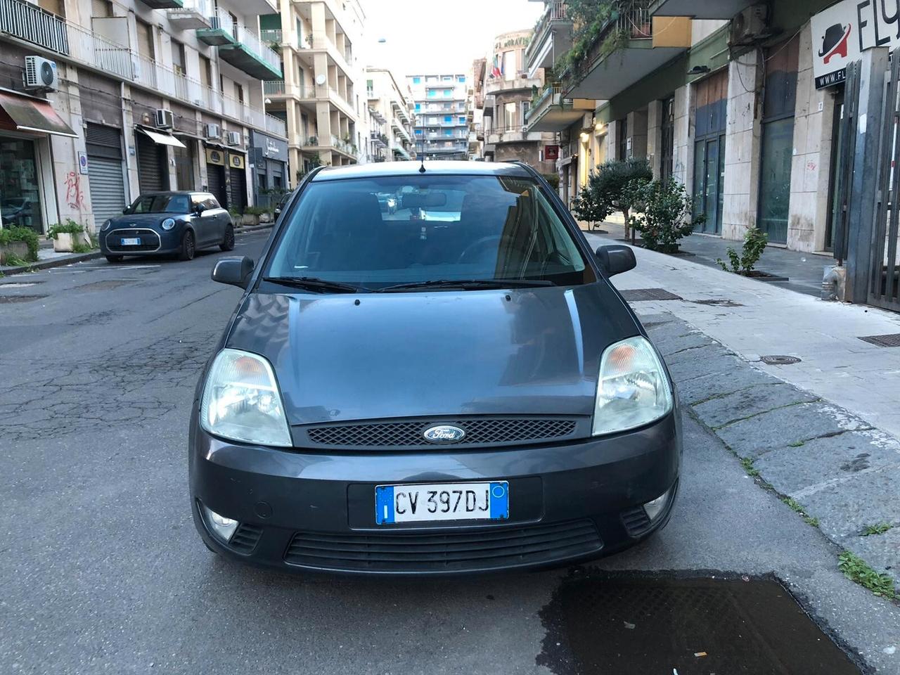 Ford Fiesta 1.4 TDCi 5p. Tecno