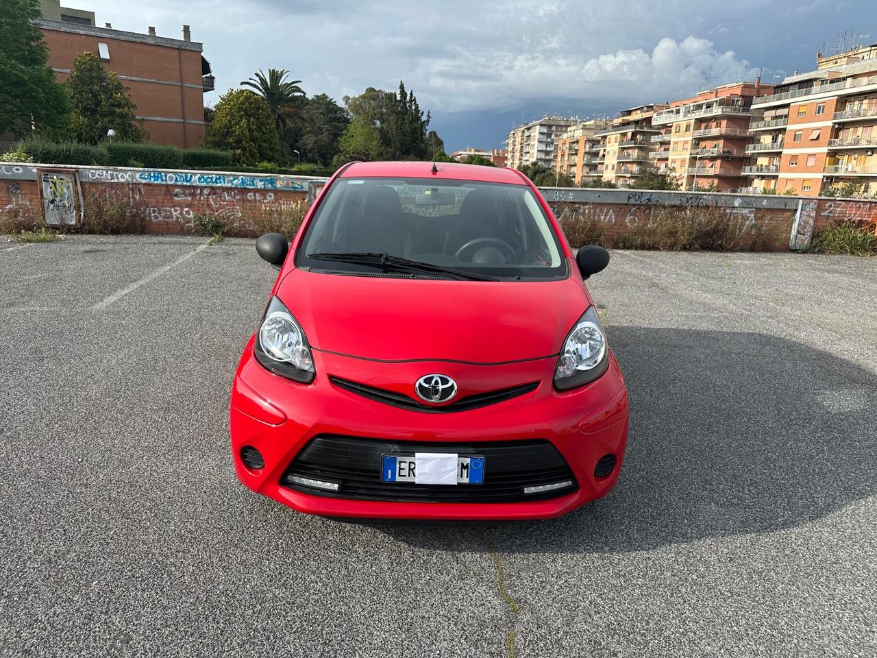 Toyota Aygo 1.0 5p Connect Navi *Neopatentati