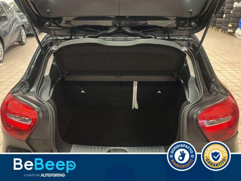 Mercedes-Benz Classe A A 180 D SPORT AUTO MY16