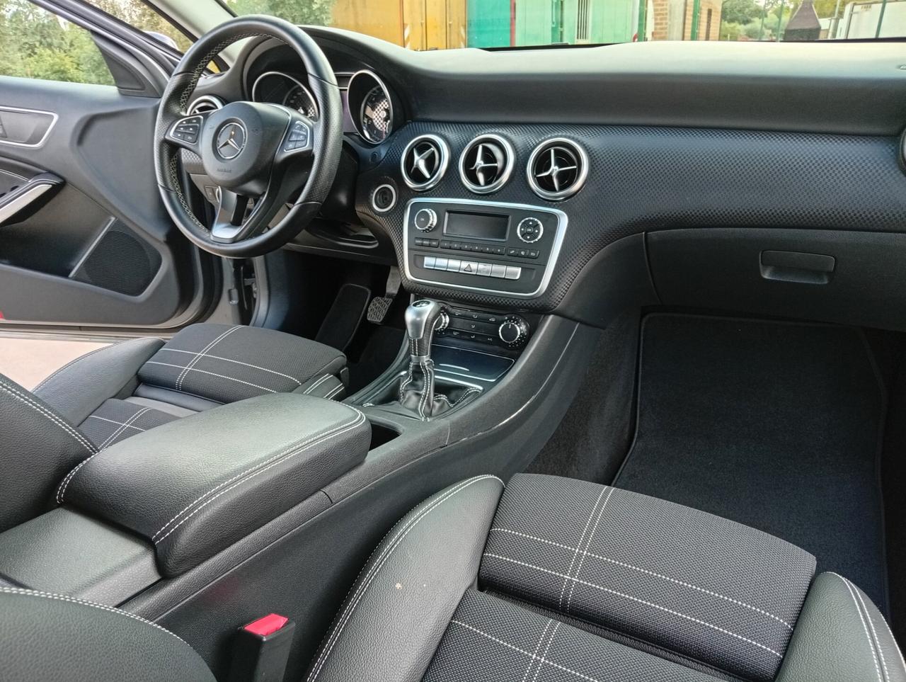 Mercedes-benz A 160 SportUrban