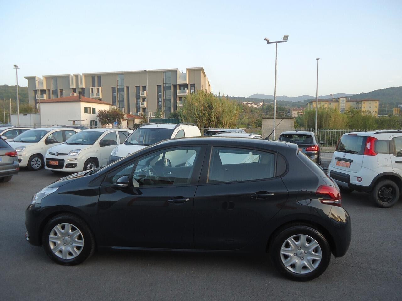 Peugeot 208 1.6 BlueHDi 75cv 5 porte Active