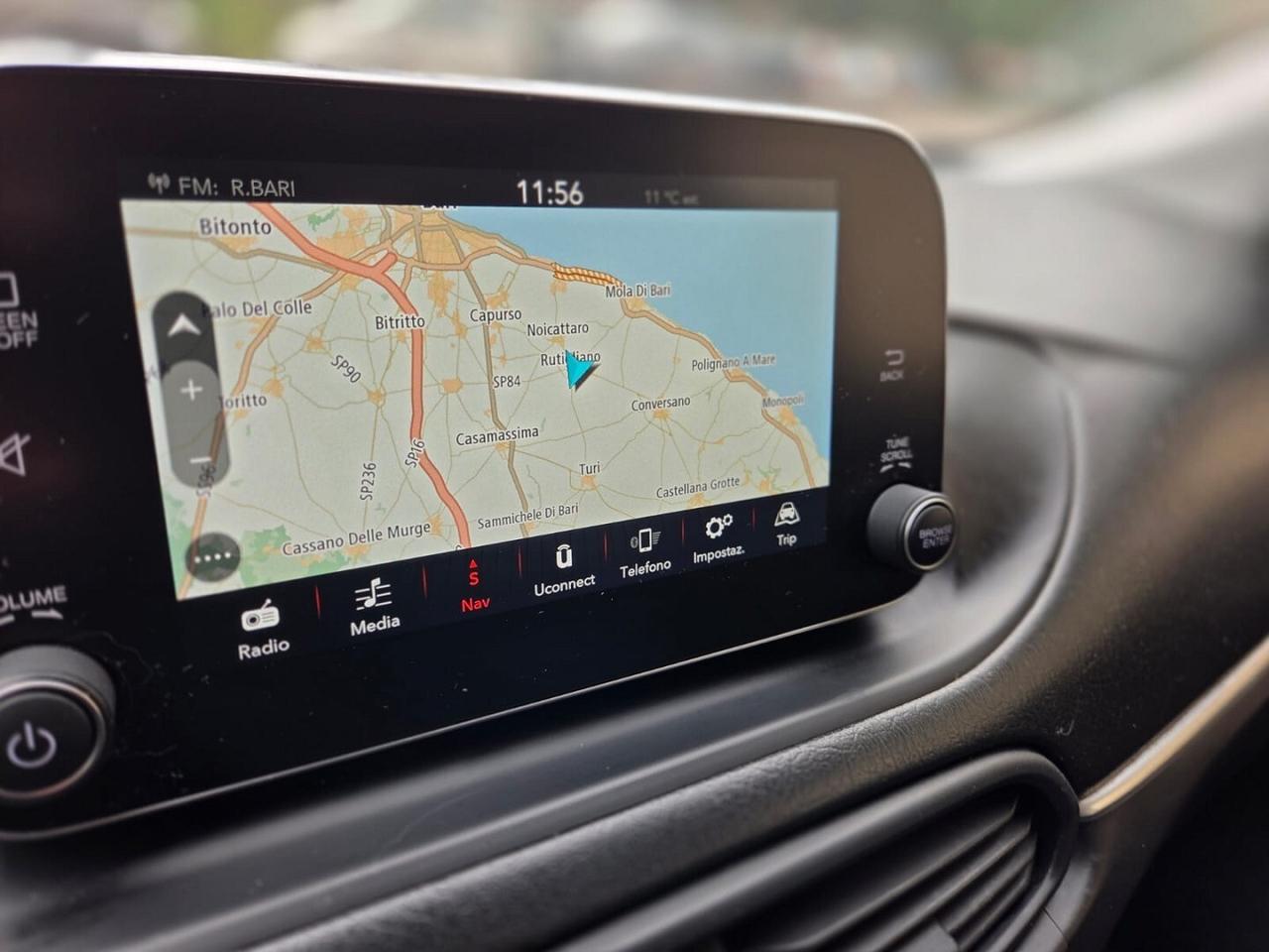 FIAT TIPO 1.6 MJET 120CV S&S 5 PORTE BUSINESS 2021