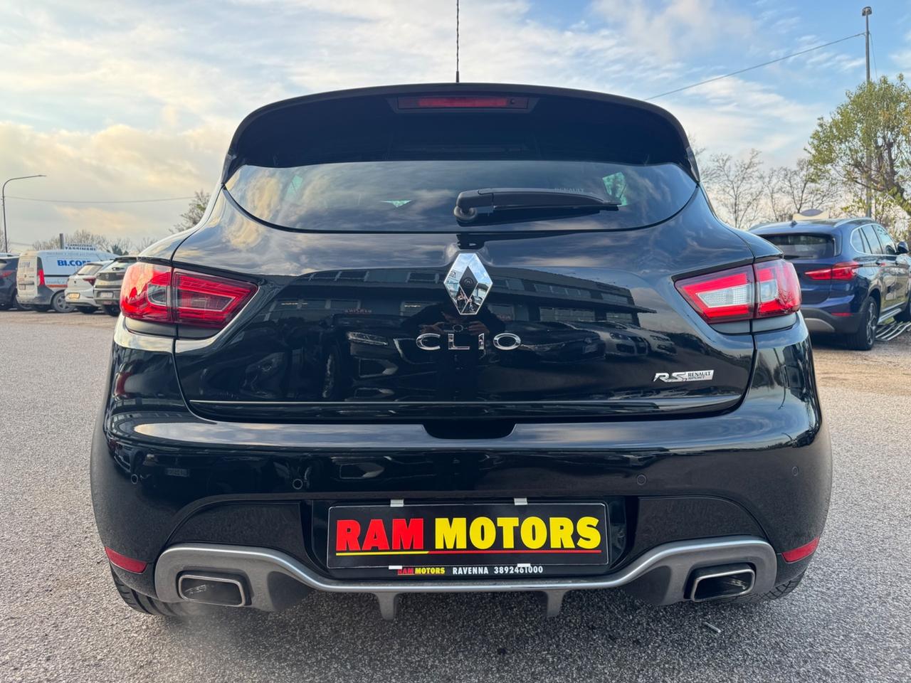 Renault Clio R.S. Trophy 220CV EDC 5P Energy