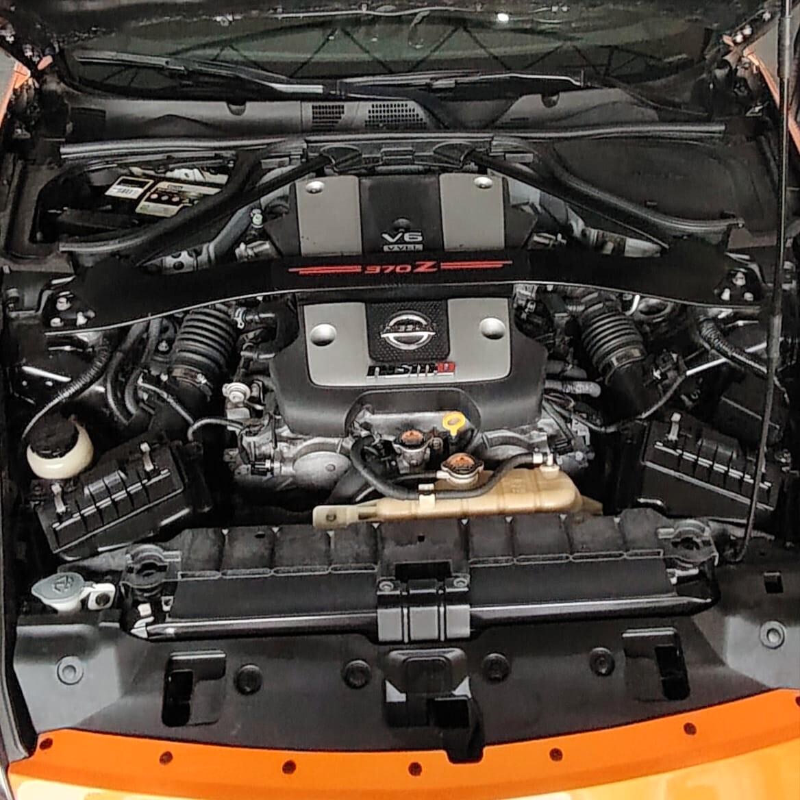 Nissan 370 Z