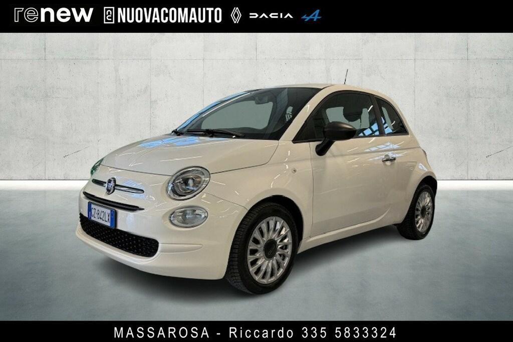 Fiat 500 1.0 FireFly Hybrid Cult
