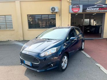 Ford Fiesta 1.2 Benzina 60CV 5 porte Titanium
