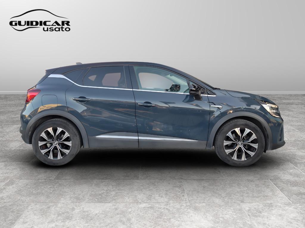 RENAULT Captur II 2019 - Captur 1.6 E-Tech full hybrid Techno 145cv auto