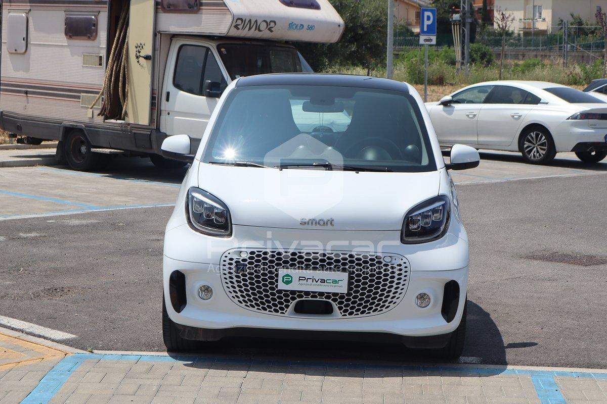 SMART fortwo EQ Prime