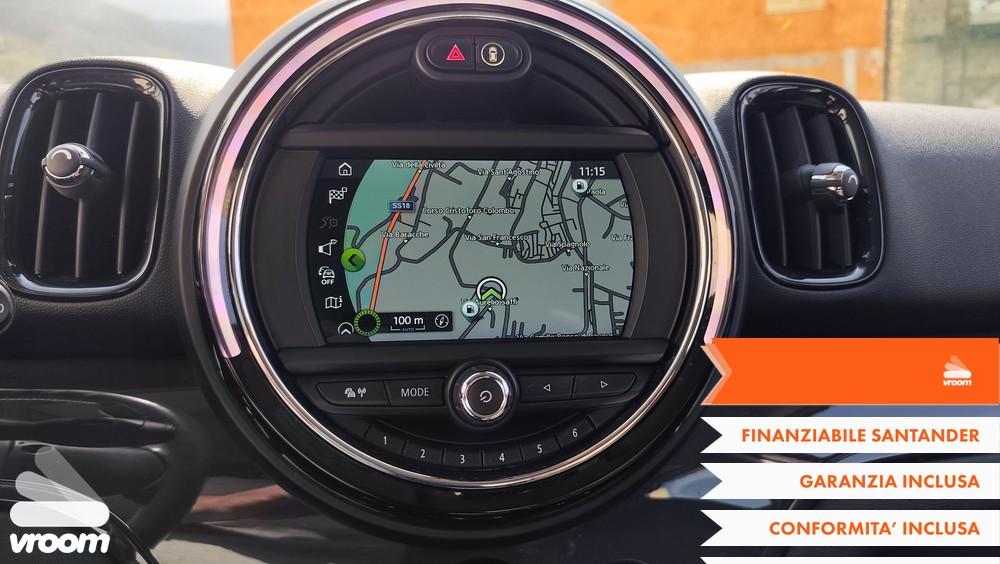 MINI Mini Countrym.(F60) Mini 2.0 Cooper D Coun...