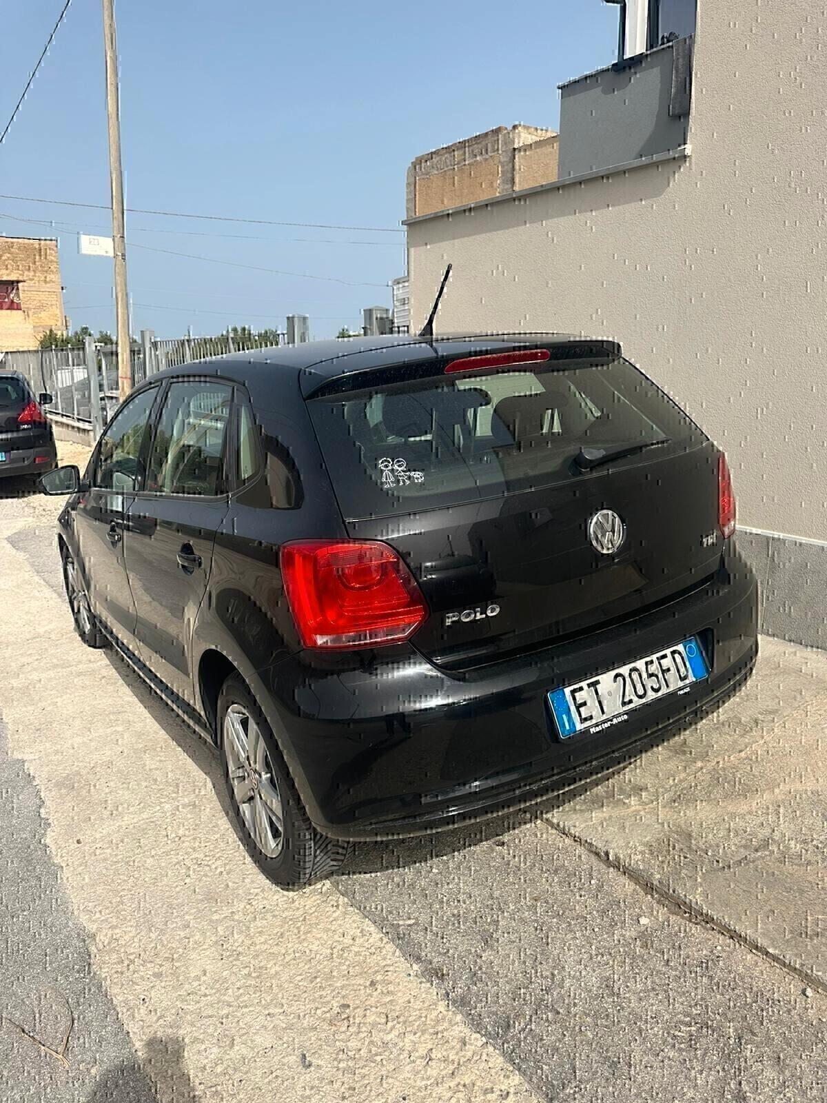 Volkswagen Polo 1.2 TDI DPF 5 p. Trendline