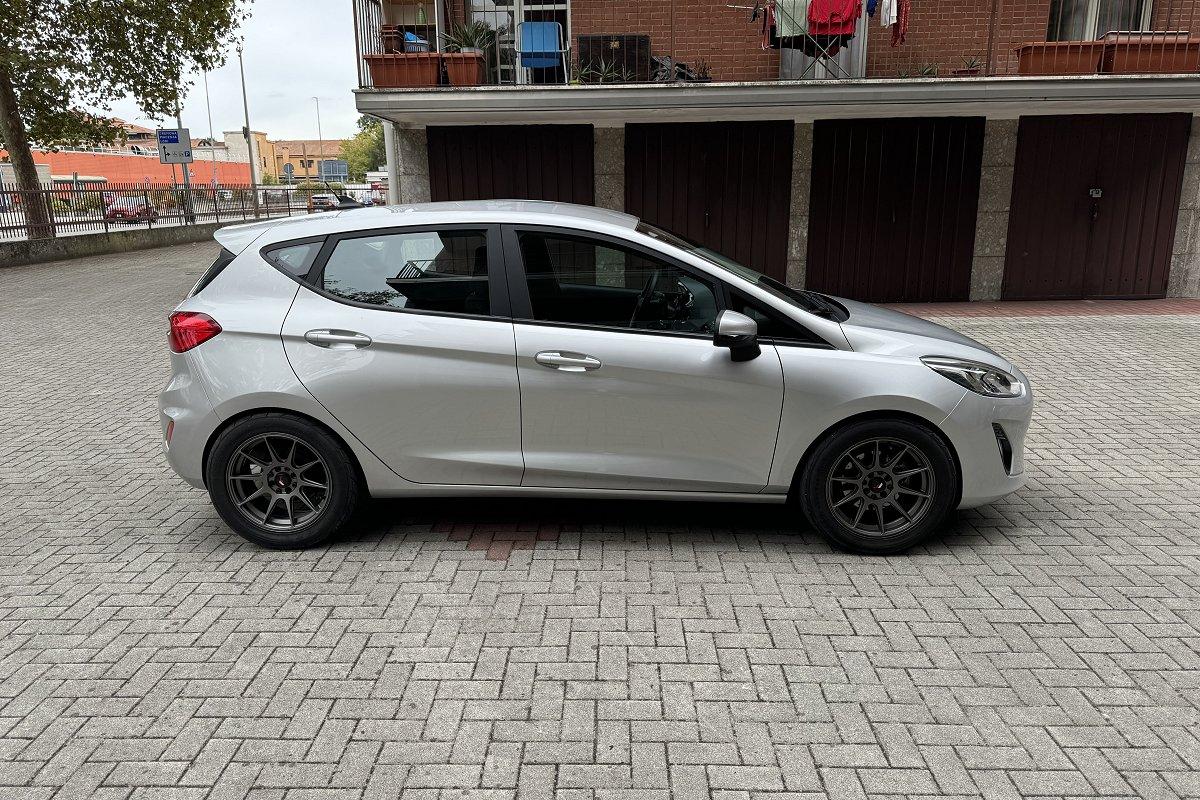 FORD Fiesta 1.0 Ecoboost 95 CV 5 porte Connect