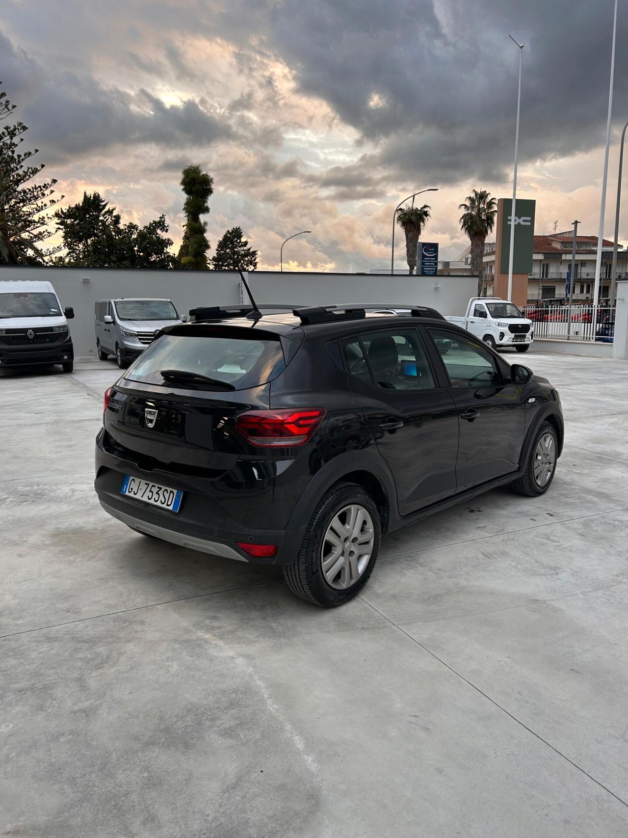 Dacia Duster 1.0 TCe GPL 4x2 Extreme