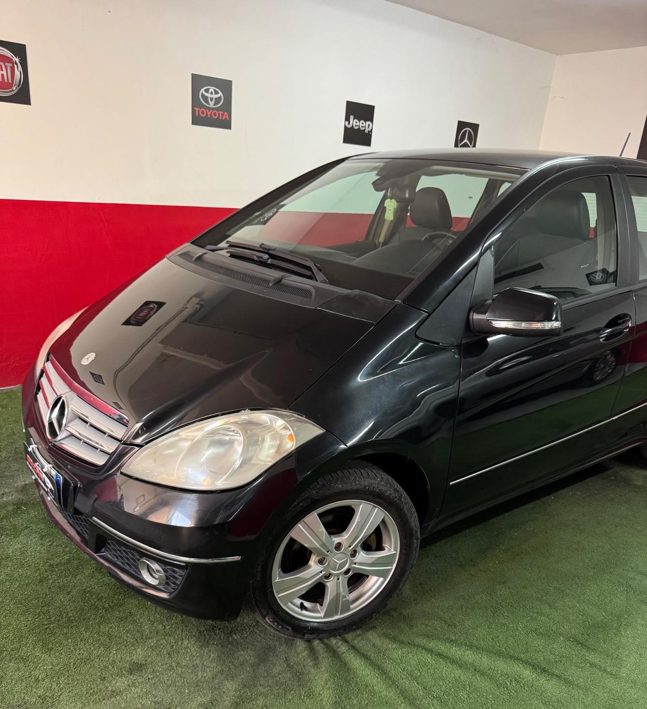 Mercedes-benz A 180 CDI Style CAMBIO AUTOMATICO RESTYLING