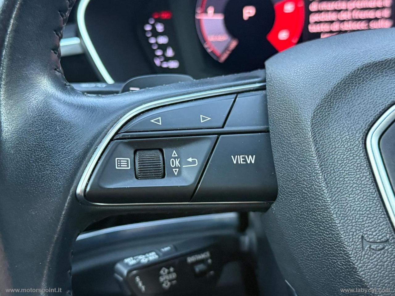 AUDI Q3 35 TDI S tronic Business