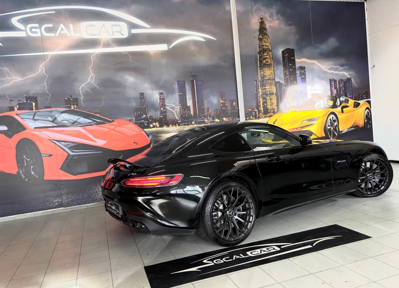 Mercedes-benz GT AMG Night Edition IVA INCLUSA OK LEASING OK PERMUTE